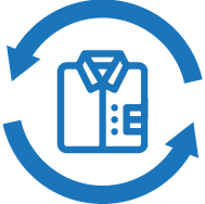 sending back the products